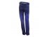 Темно-синие джинсы - стрейч для мальчиков, ремень в комплекте, арт. UK8274.