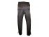 Практичные брюки на резинке из плащевой ткани, подклад - флис, арт. Е11599-1.