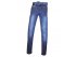 Плотнооблегающие джинсы-стрейч для девочек, арт. I8037.