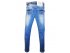 Стильные джинсы для девочек , ремень в комплекте, арт. I8784.