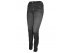 Стильные черные джинсы-стрейч для девочек, арт. I8039.