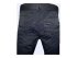 Практичные брюки из плащевой ткани, ремень в комплекте, арт. BY8008.