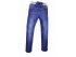Модные джинсы на резинке для мальчиков, арт. М10645.