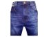 Стильные джинсы с модным принтом для мальчиков, арт. М10320.
