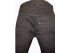 Черные утепленные джинсы для мальчиков, арт. AN88821.