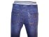 Утепленные джинсы на резинке для мальчиков, арт. М10650.