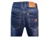 Утепленные джинсы модной варки, для мальчиков, арт. М10663.