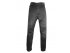 Мягкие утепленные черные брюки для мальчиков, арт. М10302.