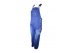 Утепленный джинсовый костюм для девочек , арт. I9834-8/I30434.
