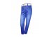 Облегченный джинсовый костюм для мальчиков, брюки на молнии, ремень в комплекте, арт. М11432-8/М11432.