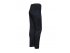 Утепленные черные брюки для мальчиков, арт. М11934.