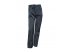 Утепленные брюки из плащевой ткани на мягкой резинке, арт. BY609.