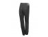 Черные утепленные брюки-микротвил , для мальчиков, арт. М12601.