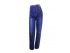 Стильные темно-синие утепленные джинсы для мальчиков, арт. М12600.