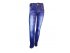 Стильные джинсы для девочек, арт. I30044.