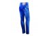 Стильные голубые джинсы-стрейч для девочек,арт. I32212.