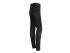 Черные стрейчевые брюки для девочек, арт. Е 10101.