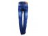 Ультрамодные джинсы-стрейч для мальчиков, арт.BY1884.