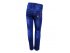 Зауженные утепленные джинсы-стрейч для девочек, арт. I32393.