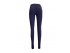 Синие утепленные брюки-стрейч для девочек, арт. А15544.