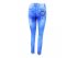 Облегченный джинсовый костюм для девочек, арт. I33734-8/I33734.