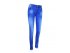 Мягкие джинсы-стрейч для девушек, арт I33762.