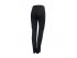 Черные утепленные немнущиеся брюки-стрейч для мальчиков, арт. М13621.