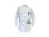 Стильная белая рубашка для девочек, арт. XL702423.