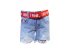 Ультрамодные джинсовые шорты для девочек, арт. XX702795.