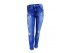 Стильные джинсы для девочек, арт. I34192.