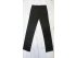 Черные брюки для девочек, арт. Е90121.