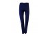 Синие немнущиеся брюки-стрейч для мальчиков, арт. М11856-1.
