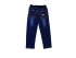 Утепленные джинсы для девочек, арт. I35565.