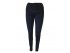 Черные зауженные джинсы с завышенной талией, для девочек, арт. I33981.
