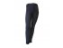 Черные зауженные брюки для девочек, арт. А15166-1.