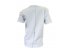Стильная белая футболка для мальчиков, арт. KB56637.