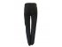 Черные утепленные немнущиеся брюки  для мальчиков, арт. М13748.