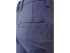 Синие брюки из немнущейся ткани, для школы, арт. М13797.