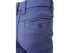 Синие брюки из немнущейся ткани, для мальчиков, арт. М13748.