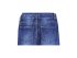 Стильный джинсовый полукомбинезон для девочек, арт. I34490.