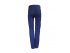 Утепленные синие брюки из немнущейся ткани для мальчиков, арт. М13676.