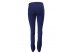 Синие прямые брюки для девочек, арт. А18090-1.
