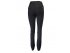 Черные прямые брюки для девочек, арт. А18144-1.
