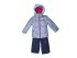 Комплект зимний(куртка+полукомбинезон) Blizz(Канада) для девочек, арт. 19WBL2118.