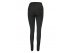 Черные утепленные брюки для девушек, арт. А18149-1.