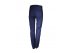 Синие утепленные брюки для юношей, большие размеры, арт. М13768.
