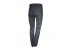 Утепленные черные хлопковые брюки для мальчиков, арт. М14060.