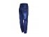 Утепленные джинсы на мягкой резинке, арт. М13866.