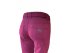 Яркие бордовые брюки для мальчиков, ремень в комплекте,  арт. М13331.
