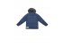 Теплая  зимнияя синяя куртка для мальчиков Top Klaer, арт. К0213-33.